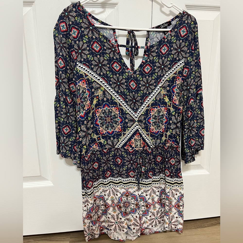 BeBop Romper, size L